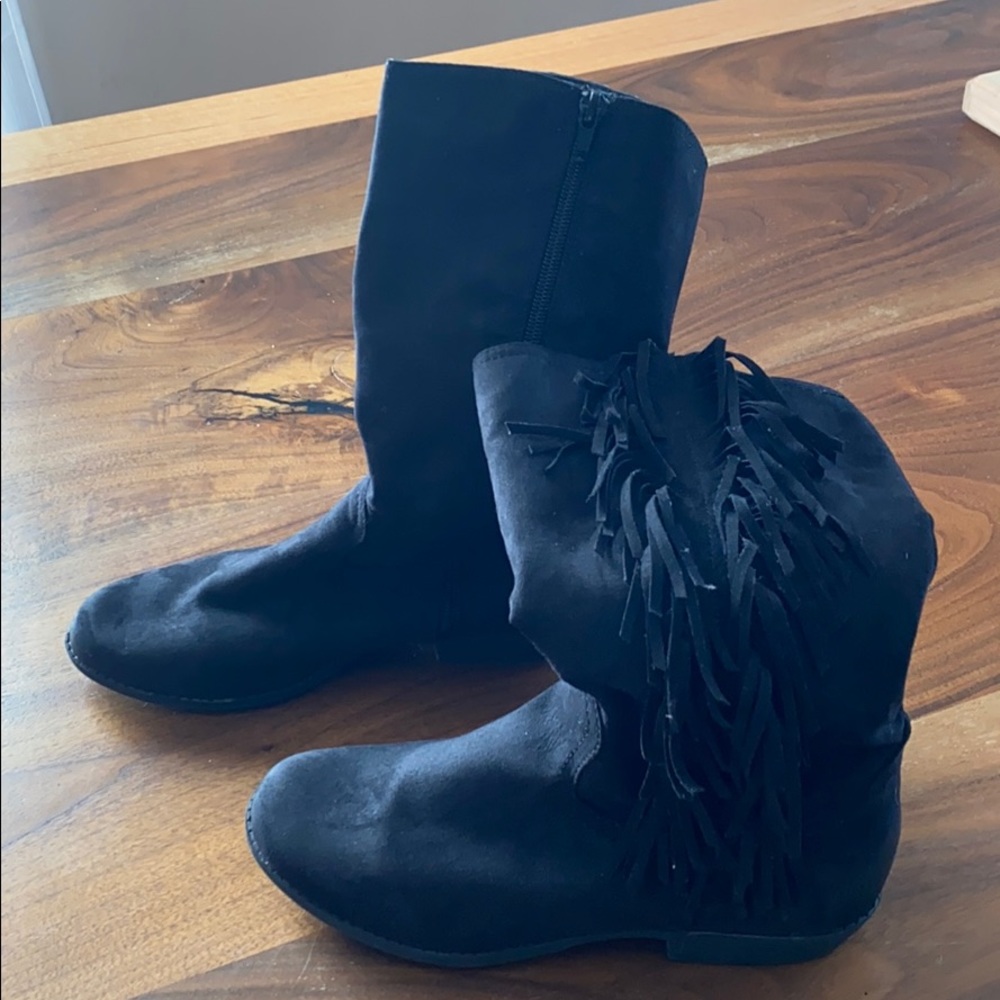 Nine West Suede boots